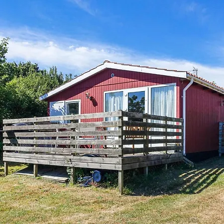 Hus 18 Dom wakacyjny Allinge-Sandvig