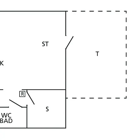 Hus 18 Allinge-Sandvig