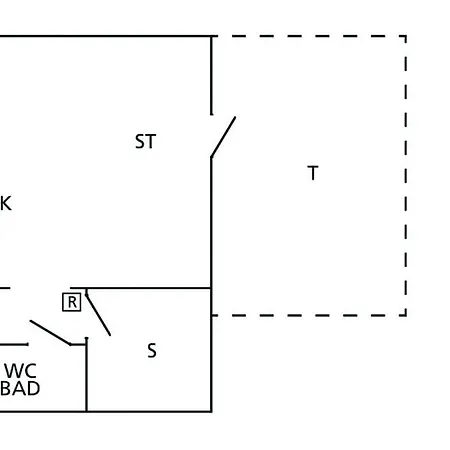 Hus 18 Allinge-Sandvig